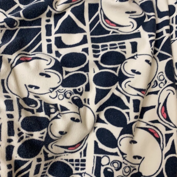 Disney LulaRoe Mickey Mouse Leggings - Picture 6 of 6